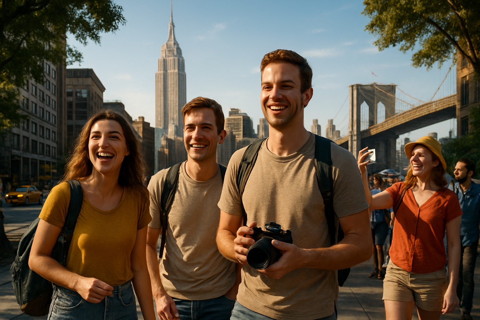 découvrez les périodes idéales pour explorer new york tout en respectant votre budget. apprenez à profiter des meilleures offres et économies sur vos voyages dans la big apple.